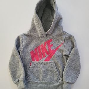 2/$15 NIKE Hoodie Size 2T